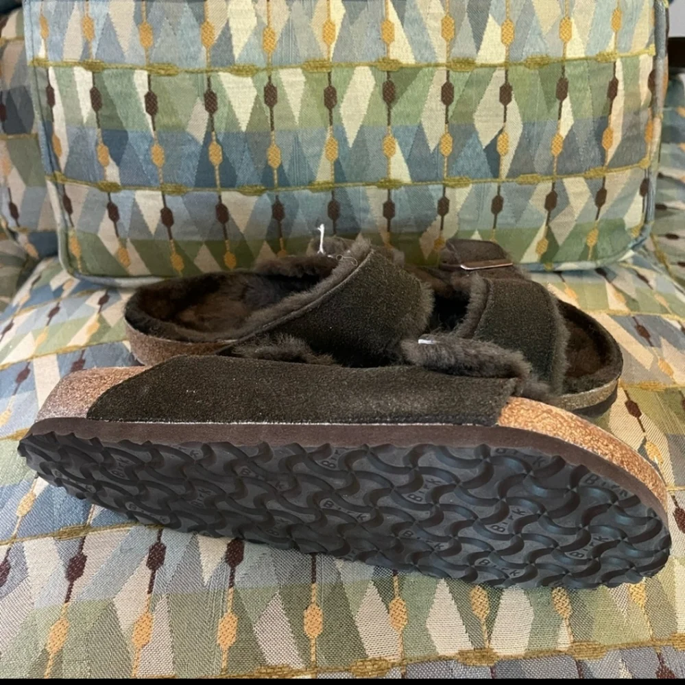 Birkenstock Arizona Shearling EU 41 - Picture 4 of 8